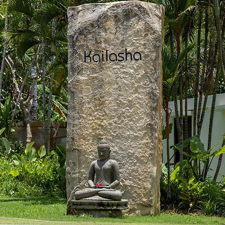Villa Kailasha By Elite Havens Tanah Lot  Luaran gambar
